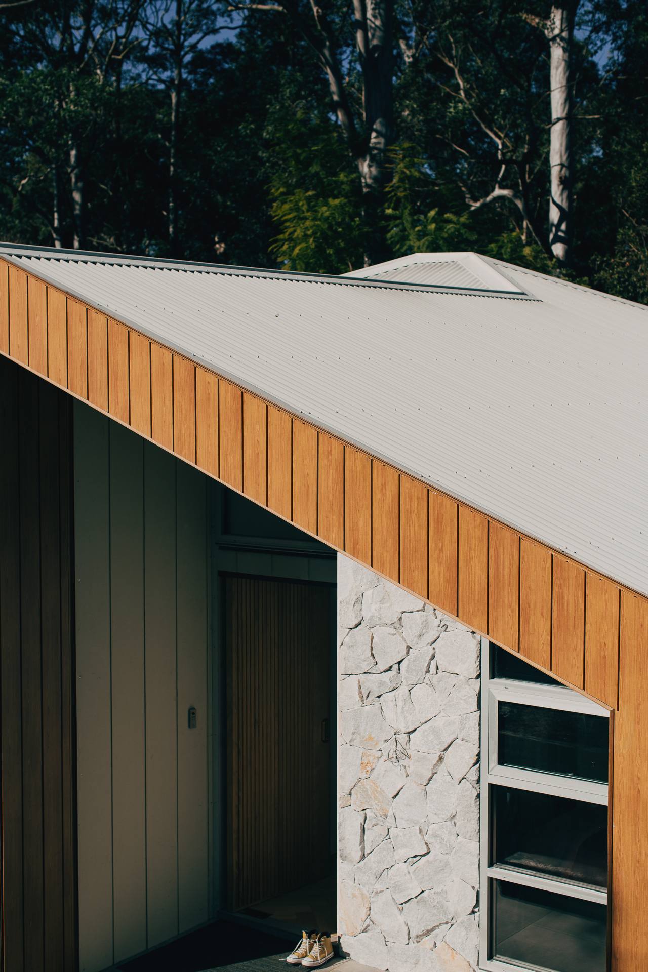 Castle Hill extension and renovation, AGATHĒ Builders