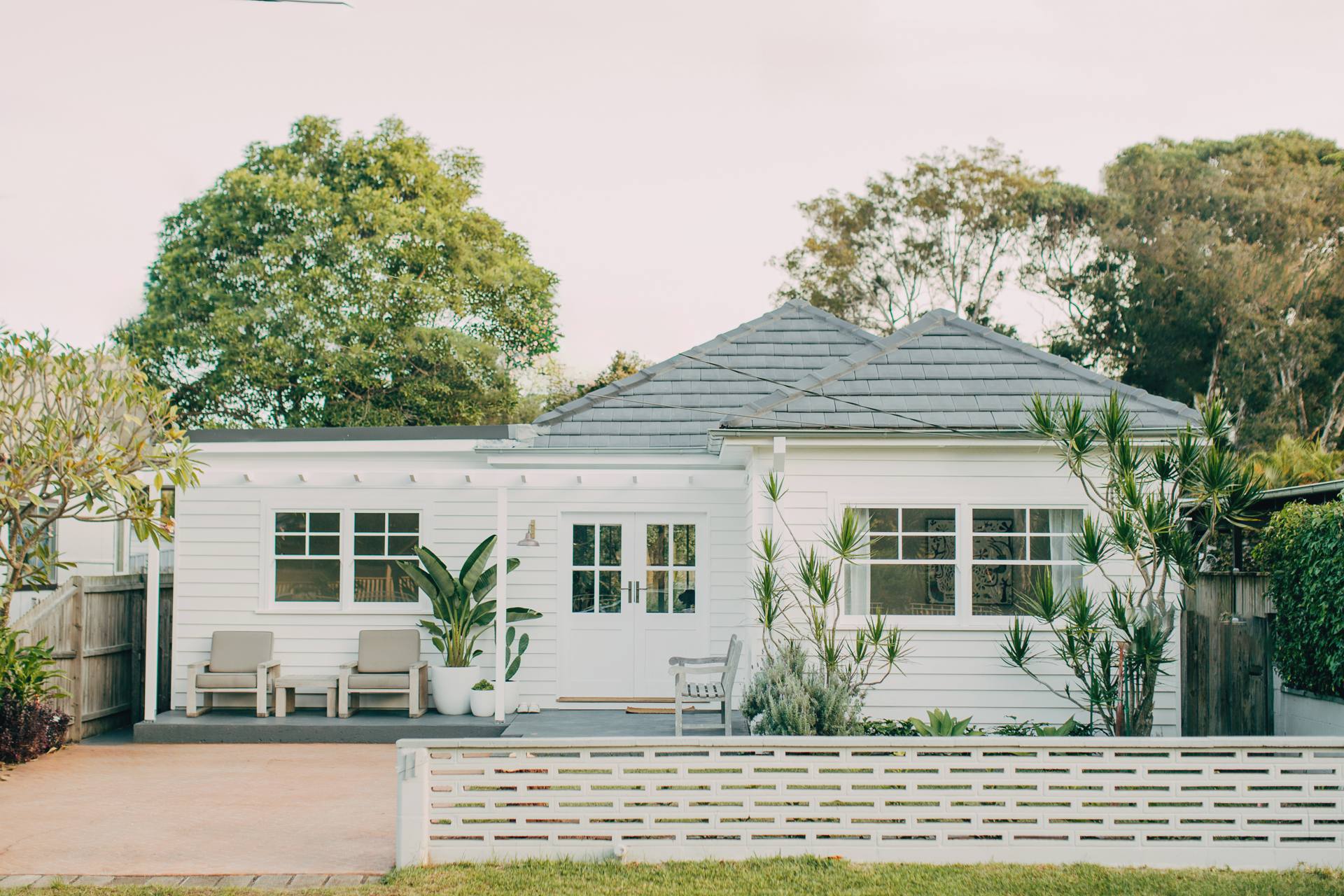 North Narrabeen alteration and addition, AGATHĒ Builders