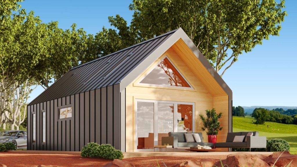 Custom granny flat in Cherrybrook by AGATHĒ Builders